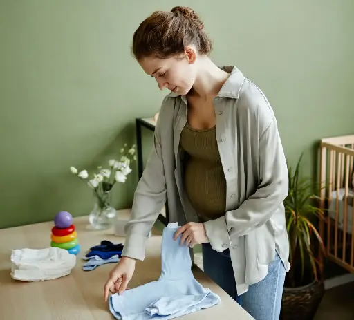 Séance pré-natale (en ligne)