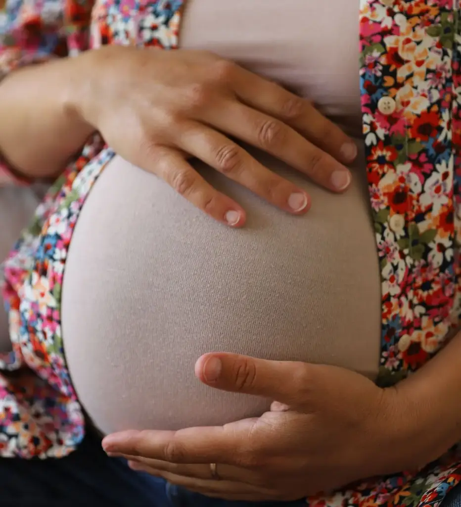 Séance d'haptonomie (1h)﻿